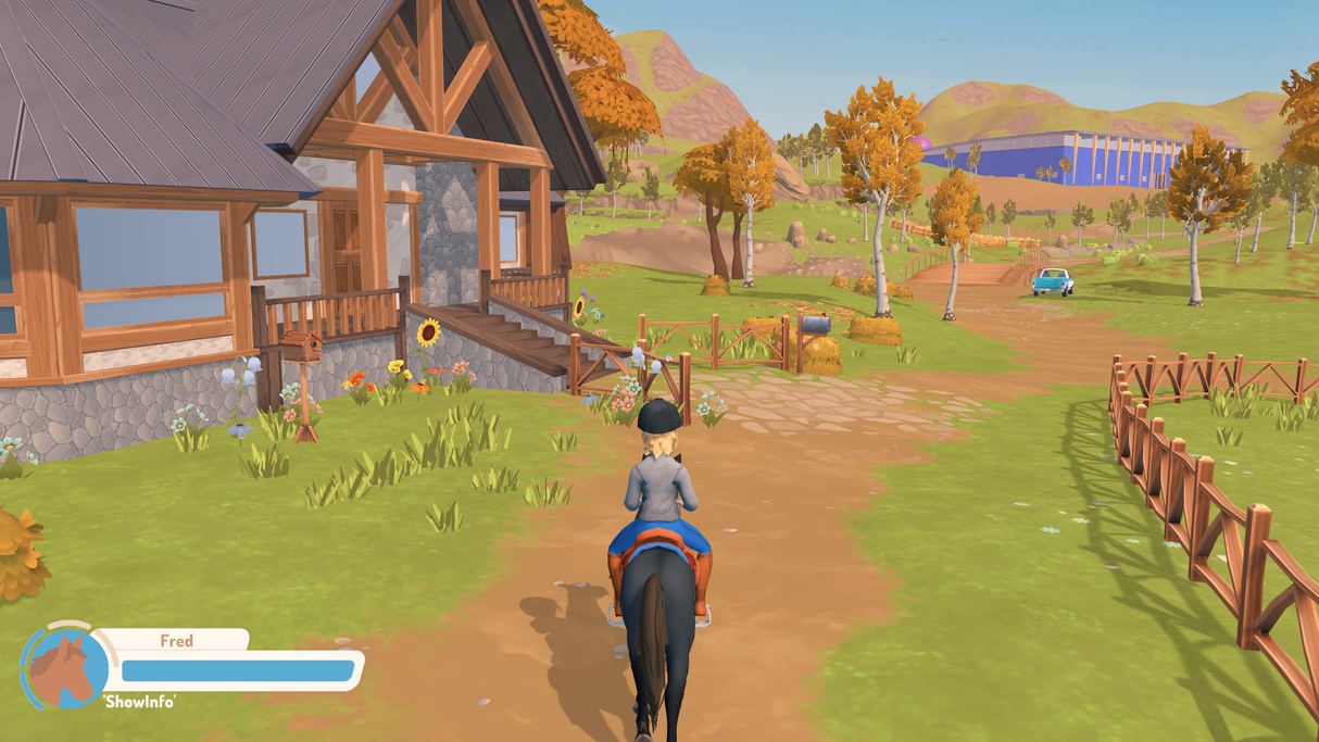 My Life: Riding Stables 3 - Nintendo Switch - Video Games by Mindscape The Chelsea Gamer