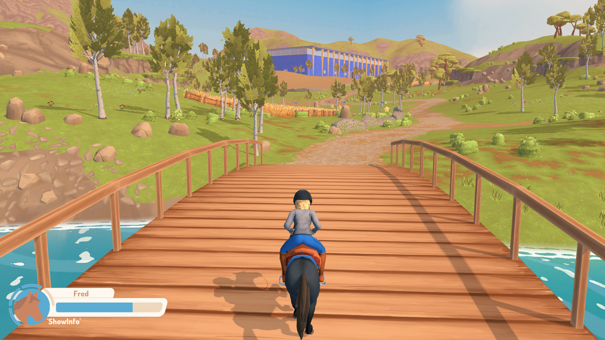 My Life: Riding Stables 3 - PlayStation 5 - Video Games by Mindscape The Chelsea Gamer