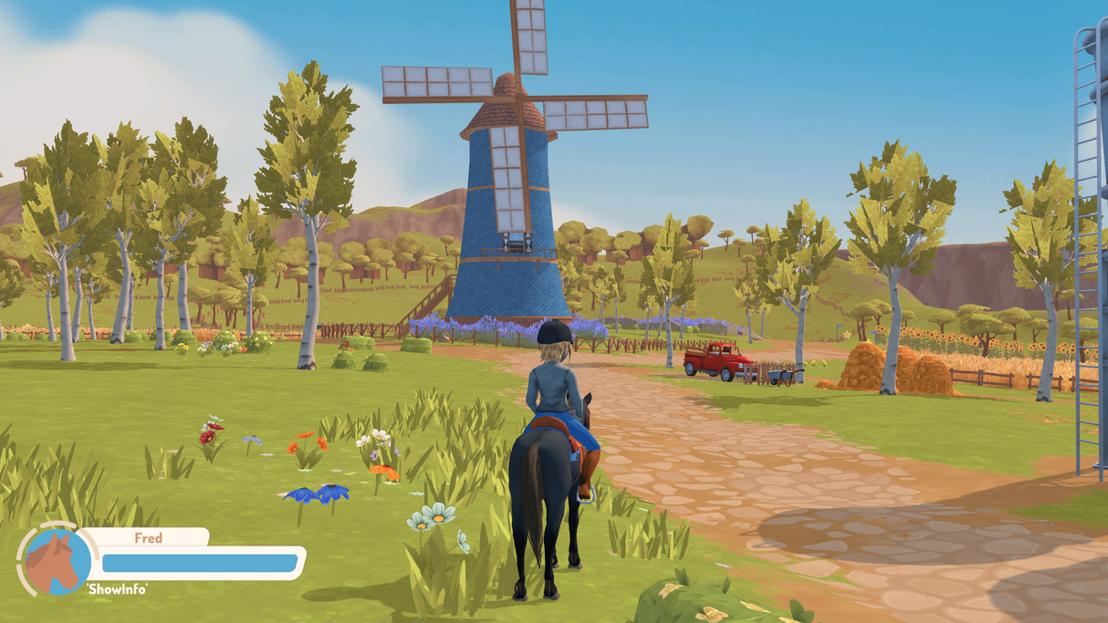 My Life: Riding Stables 3 - PlayStation 5 - Video Games by Mindscape The Chelsea Gamer