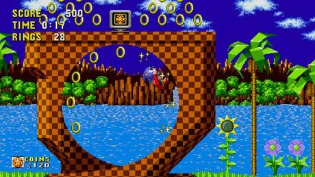 Sonic Origins Plus - Nintendo Switch - Video Games by SEGA UK The Chelsea Gamer