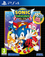Sonic Origins Plus - PlayStation 4 - Video Games by SEGA UK The Chelsea Gamer