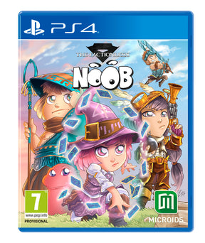 NOOB: The Factionless - PlayStation 4 - Video Games by Maximum Games Ltd (UK Stock Account) The Chelsea Gamer