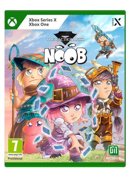 NOOB: The Factionless - Xbox - Video Games by Maximum Games Ltd (UK Stock Account) The Chelsea Gamer