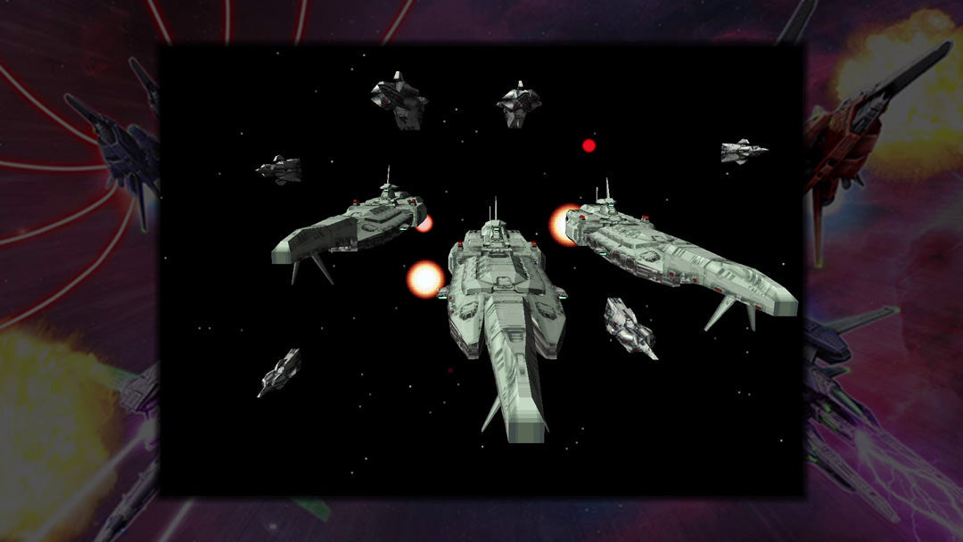 RayStorm X RayCrisis HD Collection - Nintendo Switch - Video Games by United Games The Chelsea Gamer