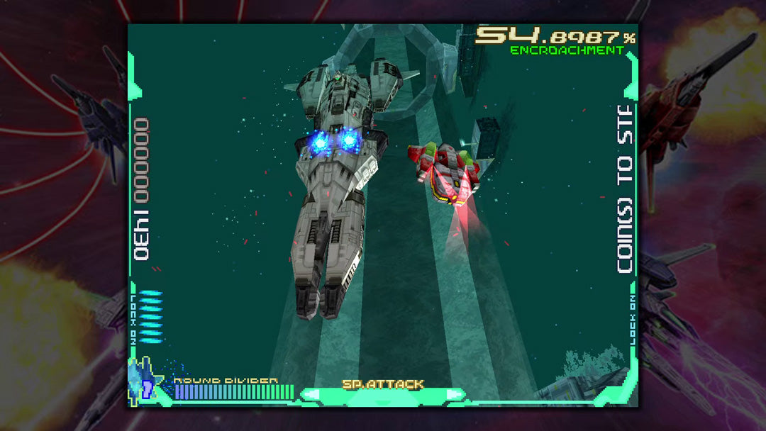 RayStorm X RayCrisis HD Collection - PlayStation 4 - Video Games by United Games The Chelsea Gamer