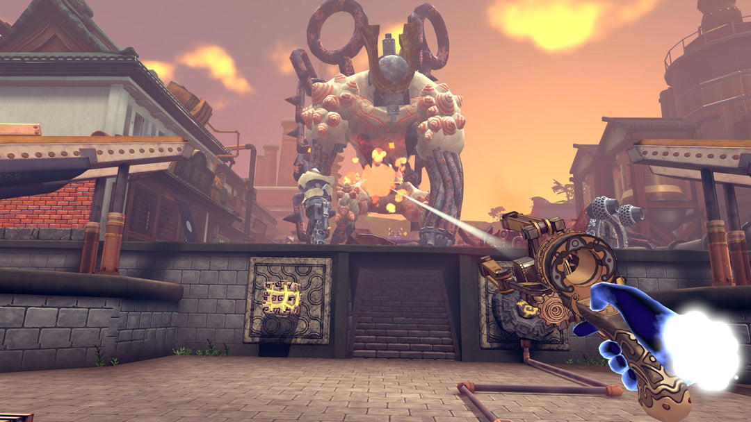 Tales of Onogoro - PlayStation VR2 - Video Games by Perpetual Europe The Chelsea Gamer