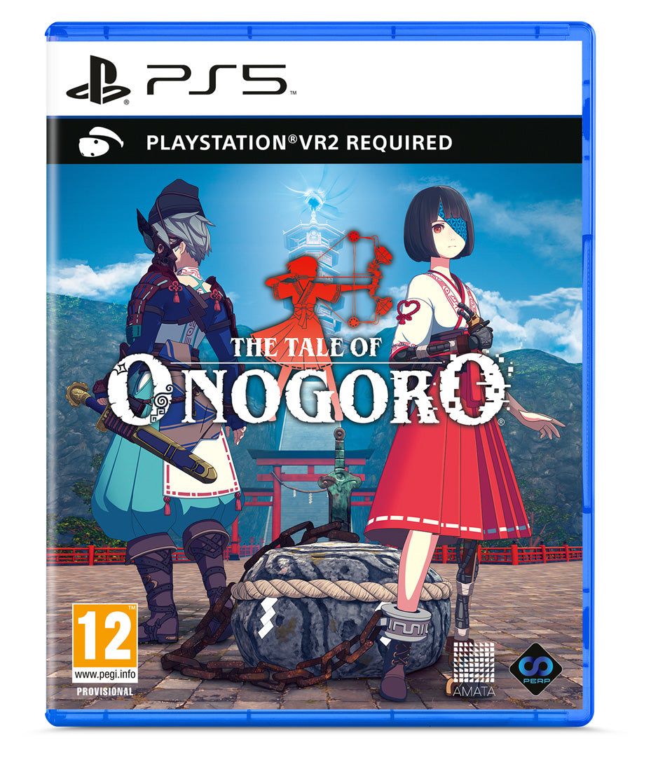 Tales of Onogoro - PlayStation VR2 - Video Games by Perpetual Europe The Chelsea Gamer