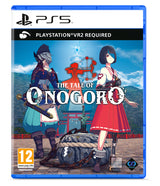 Tales of Onogoro - PlayStation VR2 - Video Games by Perpetual Europe The Chelsea Gamer