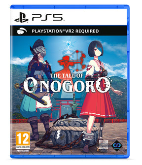 Tales of Onogoro - PlayStation VR2 - Video Games by Perpetual Europe The Chelsea Gamer