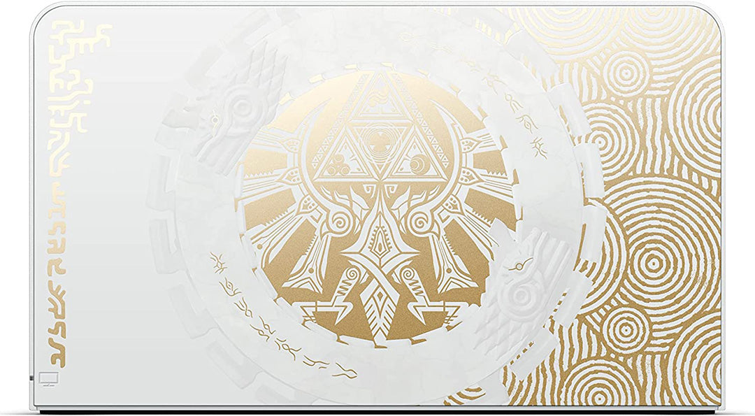 Nintendo Switch – OLED Model The Legend of Zelda: Tears of the Kingdom Edition - Console pack by Nintendo The Chelsea Gamer