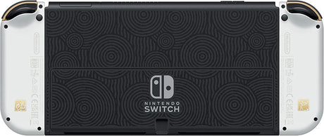 Nintendo Switch – OLED Model The Legend of Zelda: Tears of the Kingdom Edition - Console pack by Nintendo The Chelsea Gamer