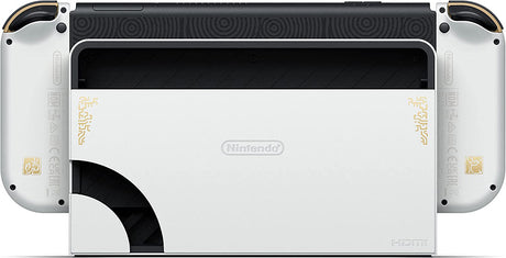 Nintendo Switch – OLED Model The Legend of Zelda: Tears of the Kingdom Edition - Console pack by Nintendo The Chelsea Gamer