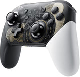 Nintendo Switch Pro Controller - The Legend of Zelda: Tears of the Kingdom Edition - Console Accessories by Nintendo The Chelsea Gamer