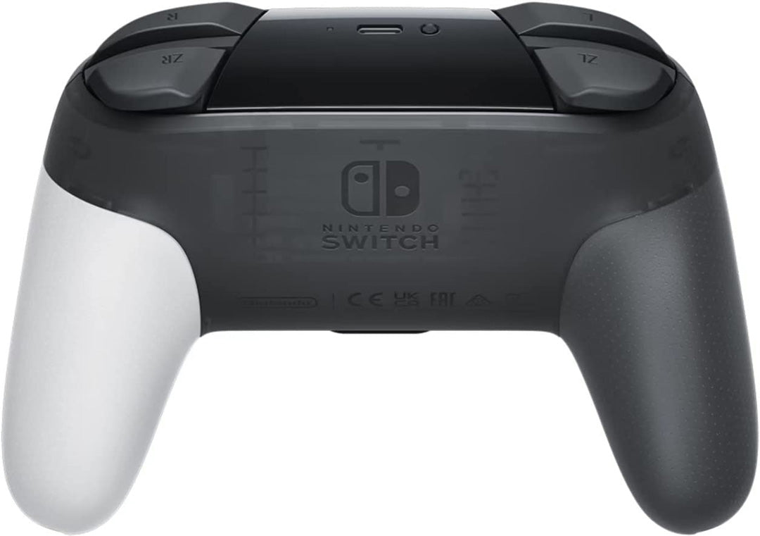 Nintendo Switch Pro Controller - The Legend of Zelda: Tears of the Kingdom Edition - Console Accessories by Nintendo The Chelsea Gamer