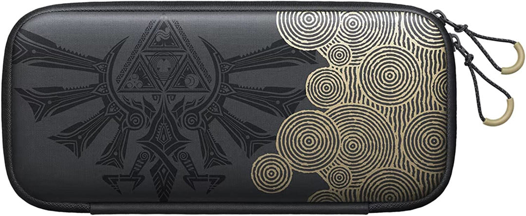 Nintendo Switch (OLED Model) - Carrying Case & Screen Protector - The Legend of Zelda: Tears of the Kingdom Edition - Console Accessories by Nintendo The Chelsea Gamer