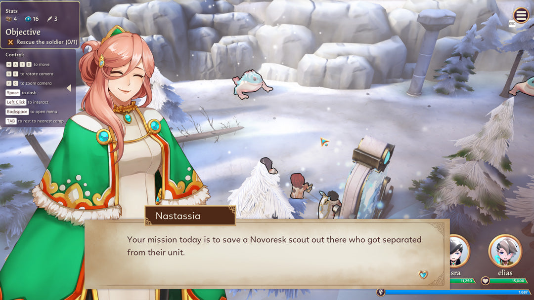 Valthirian Arc: Hero School Story 2 - PlayStation 5 - Video Games by Funstock The Chelsea Gamer