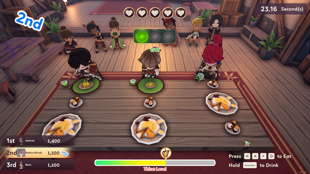 Valthirian Arc: Hero School Story 2 - PlayStation 5 - Video Games by Funstock The Chelsea Gamer