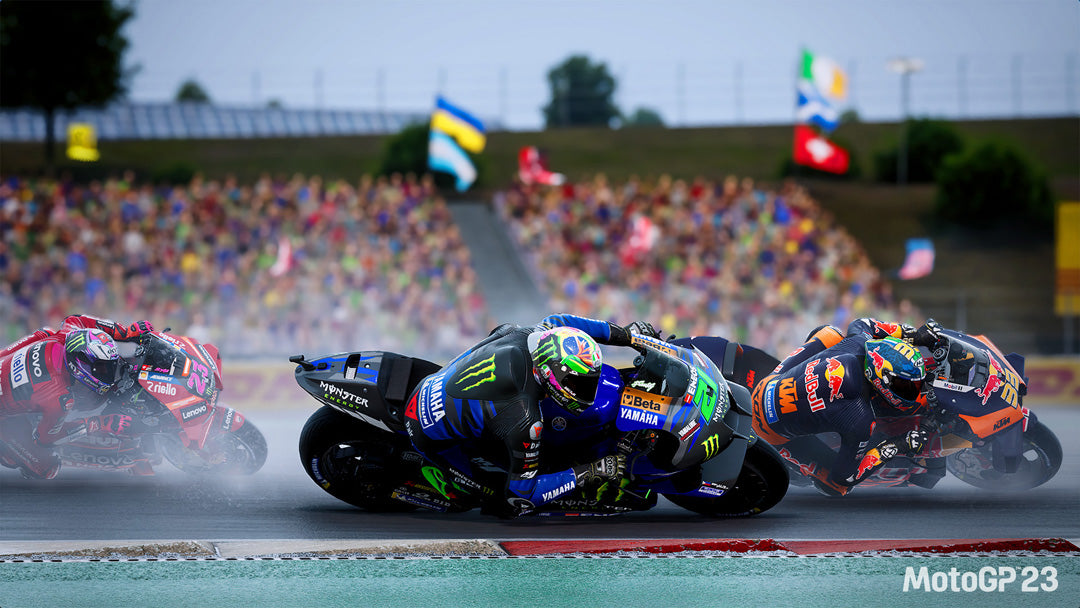 MotoGP™ 23 - Nintendo Switch - Code In a Box - Video Games by Milestone The Chelsea Gamer