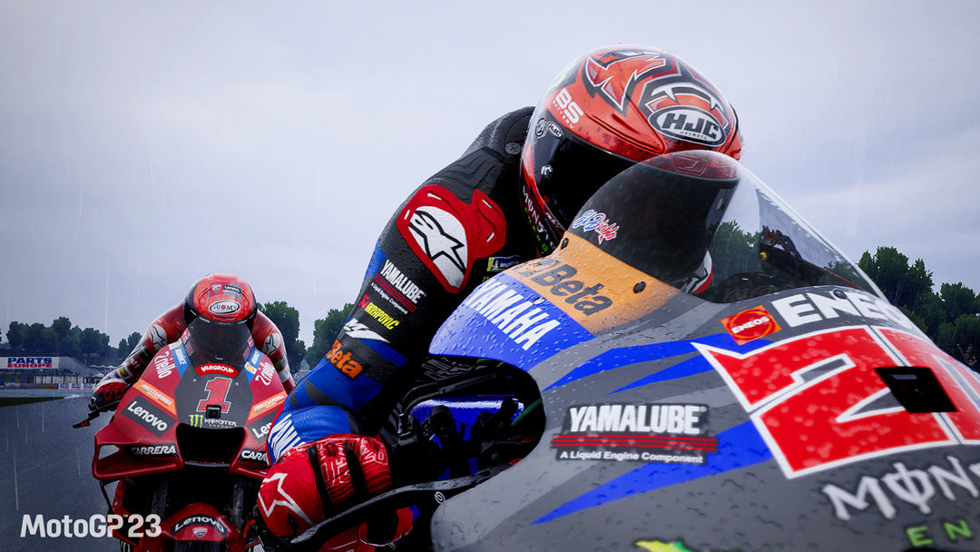 MotoGP™ 23 - PlayStation 4 - Video Games by Milestone The Chelsea Gamer