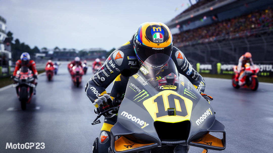 MotoGP™ 23 - Xbox - Video Games by Milestone The Chelsea Gamer