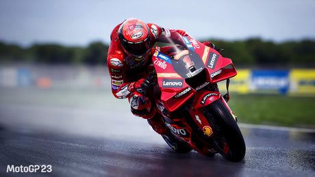 MotoGP™ 23 - PlayStation 5 - Video Games by Milestone The Chelsea Gamer