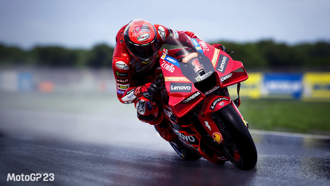 MotoGP™ 23 - PlayStation 4 - Video Games by Milestone The Chelsea Gamer