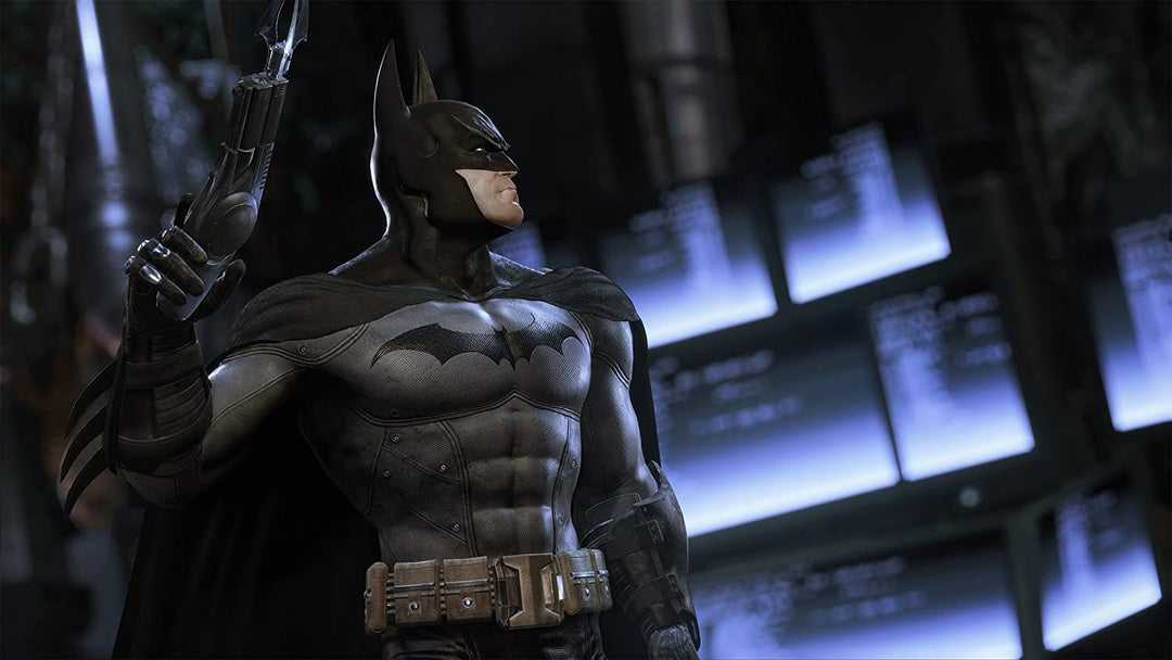 Batman Arkham Collection - Standard Edition - PlayStation 4 - Video Games by Warner Bros. Interactive Entertainment The Chelsea Gamer