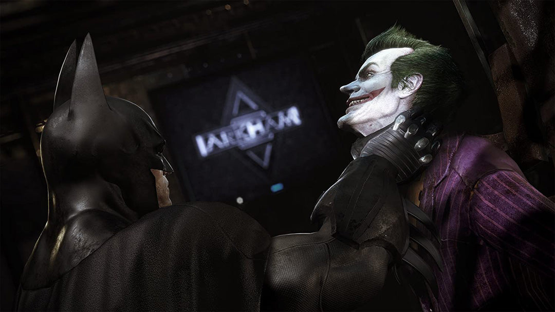Batman Arkham Collection - Standard Edition - PlayStation 4 - Video Games by Warner Bros. Interactive Entertainment The Chelsea Gamer