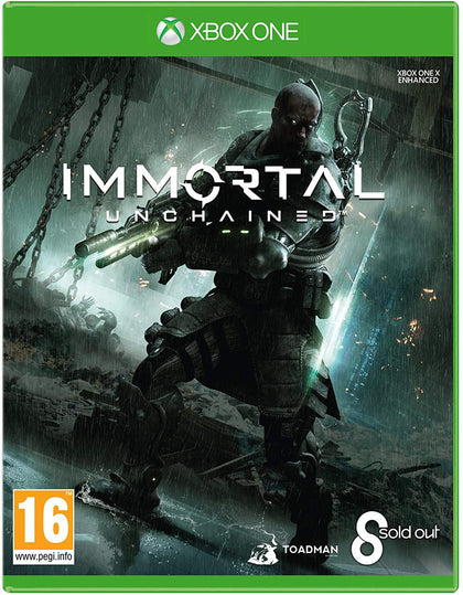 Immortal: Unchained - Xbox One - Video Games by Sold Out The Chelsea Gamer