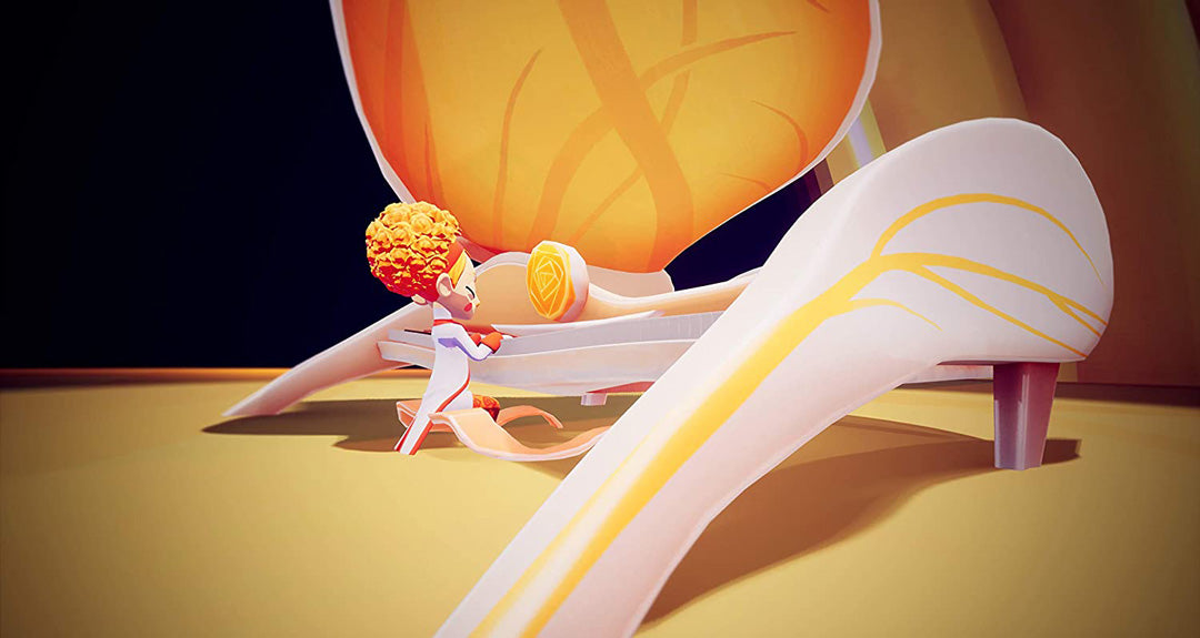 No Straight Roads - PlayStation 4 - Video Games by Sold Out The Chelsea Gamer