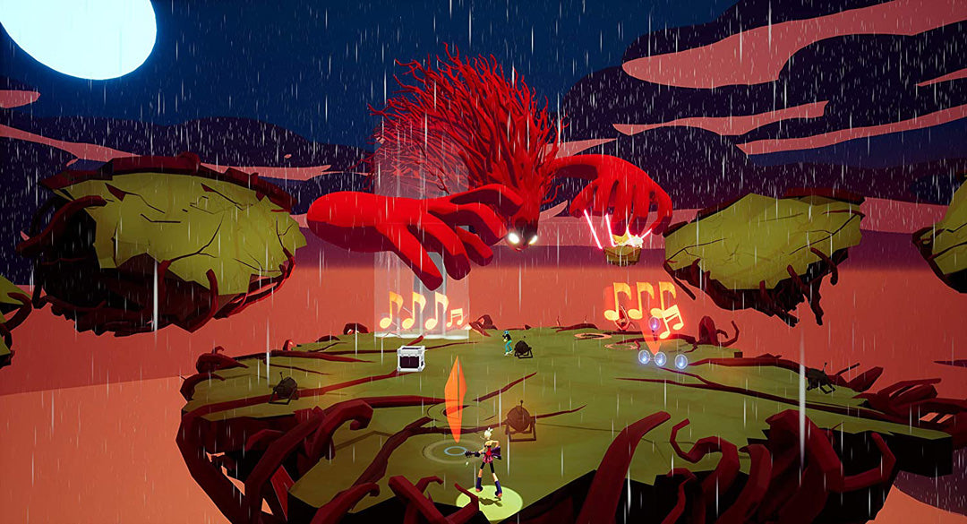 No Straight Roads - PlayStation 4 - Video Games by Sold Out The Chelsea Gamer