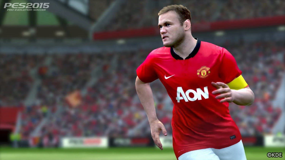 PES 2015: Day One Edition- PlayStation 4 - Video Games by Konami The Chelsea Gamer