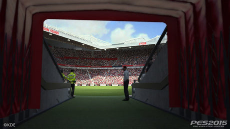 PES 2015: Day One Edition- PlayStation 4 - Video Games by Konami The Chelsea Gamer