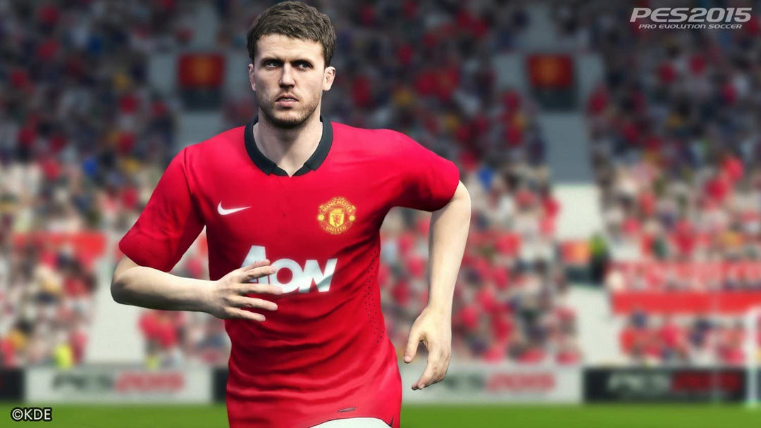 PES 2015: Day One Edition- PlayStation 4 - Video Games by Konami The Chelsea Gamer