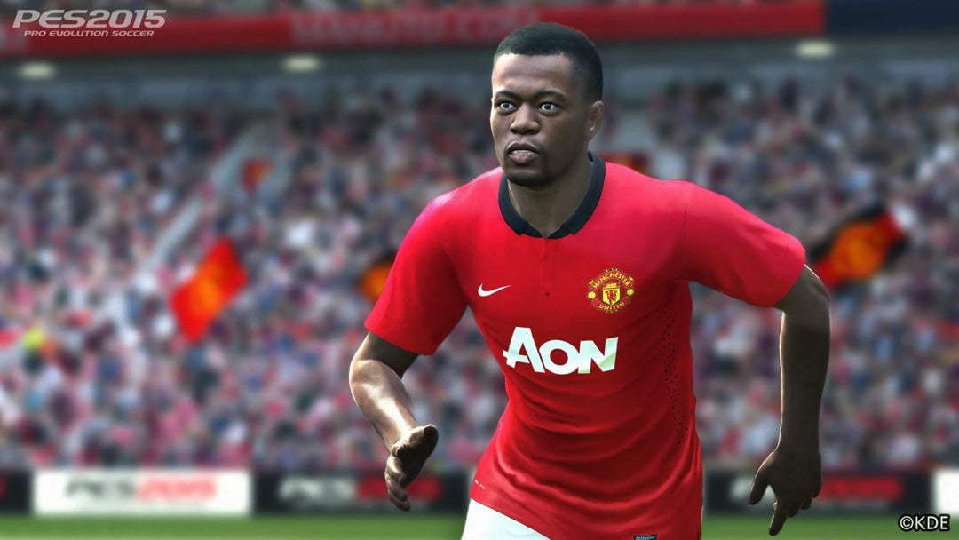 PES 2015: Day One Edition- PlayStation 4 - Video Games by Konami The Chelsea Gamer