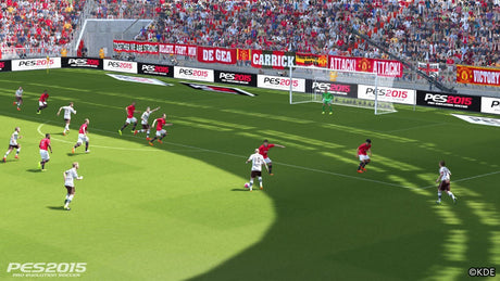 PES 2015: Day One Edition- PlayStation 4 - Video Games by Konami The Chelsea Gamer