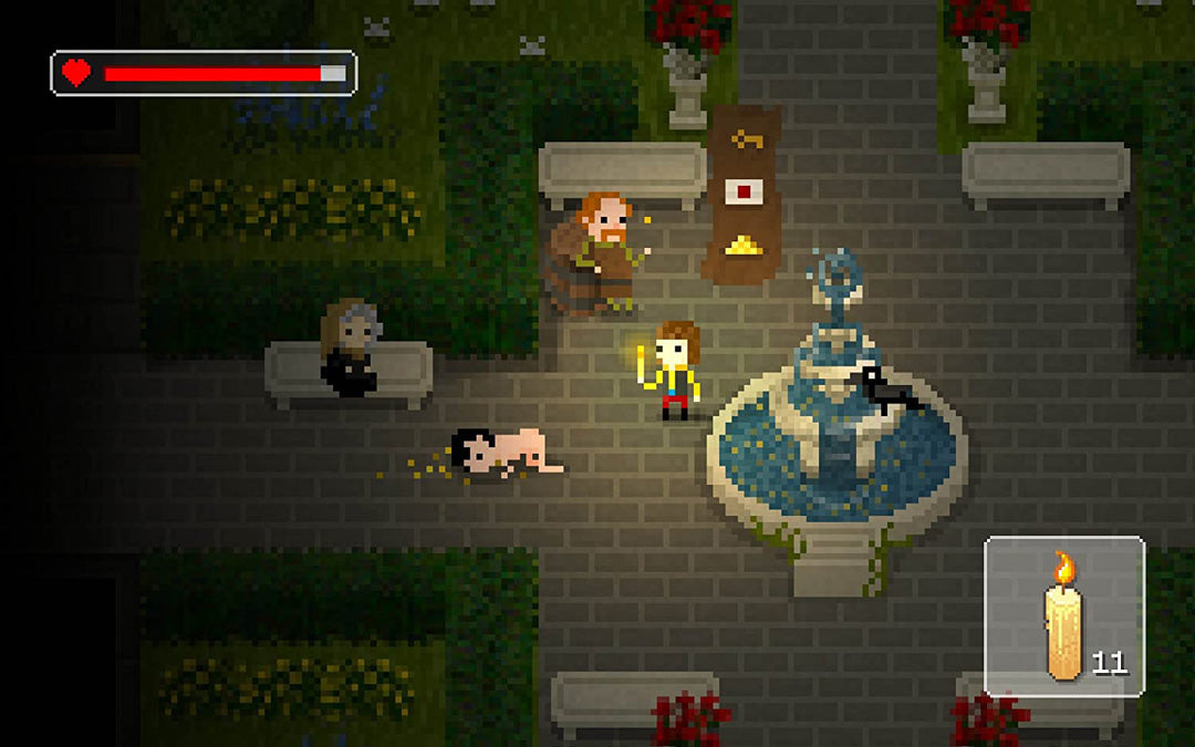 The Count Lucanor - PlayStation 4 - Video Games by Merge Games The Chelsea Gamer