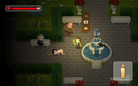 The Count Lucanor - PlayStation 4 - Video Games by Merge Games The Chelsea Gamer