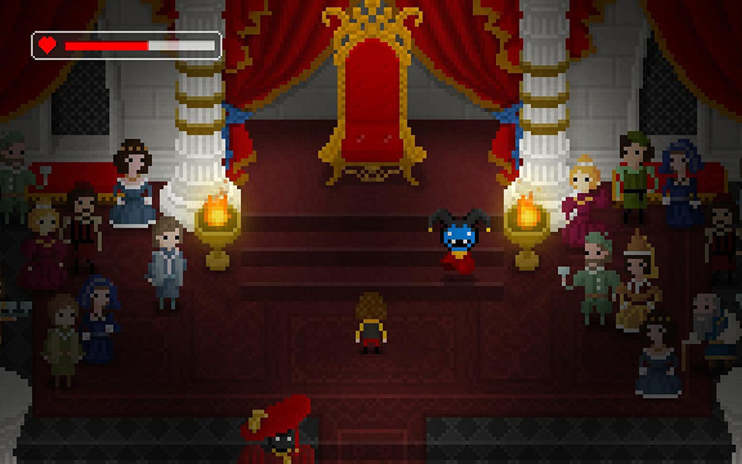 The Count Lucanor - PlayStation 4 - Video Games by Merge Games The Chelsea Gamer