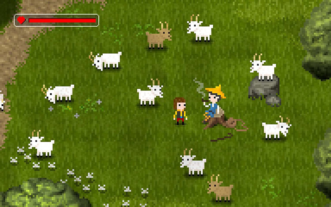 The Count Lucanor - PlayStation 4 - Video Games by Merge Games The Chelsea Gamer