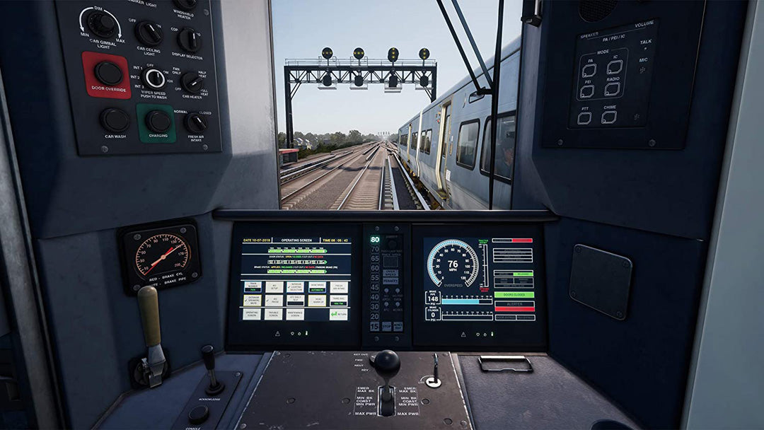 Train Sim World 2020: Collector's Edition - Xbox One - Video Games by Maximum Games Ltd (UK Stock Account) The Chelsea Gamer