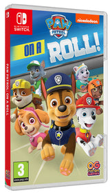 Paw Patrol: On a Roll - Nintendo Switch - Video Games by Bandai Namco Entertainment The Chelsea Gamer