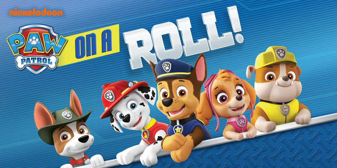 Paw Patrol: On a Roll - Nintendo Switch - Video Games by Bandai Namco Entertainment The Chelsea Gamer