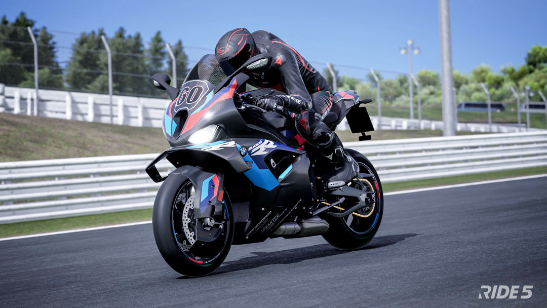 RIDE 5 - PlayStation 5 - Video Games by Milestone The Chelsea Gamer