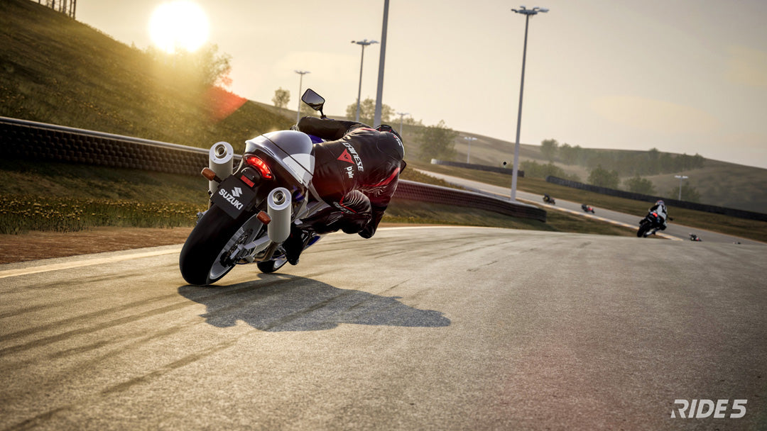 RIDE 5 - PlayStation 5 - Video Games by Milestone The Chelsea Gamer