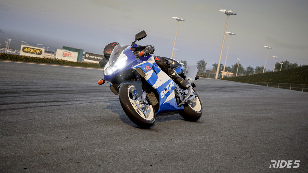 RIDE 5 - PlayStation 5 - Video Games by Milestone The Chelsea Gamer