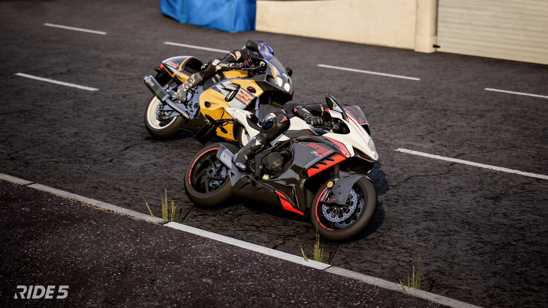 RIDE 5 - PlayStation 5 - Video Games by Milestone The Chelsea Gamer