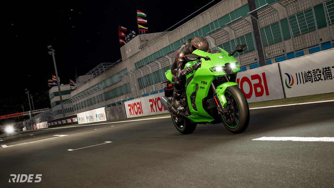 RIDE 5 - Xbox Series X - Video Games by Milestone The Chelsea Gamer