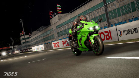 RIDE 5 - Xbox Series X - Video Games by Milestone The Chelsea Gamer