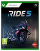 RIDE 5 - Xbox Series X - Video Games by Milestone The Chelsea Gamer